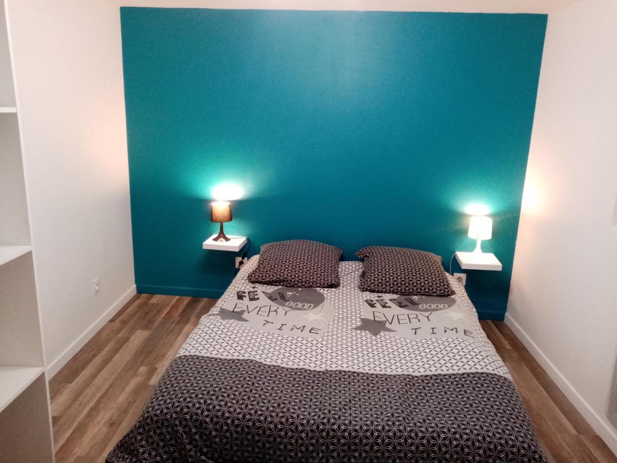 옹플뢰르 Bienvenue Chez Vous 아파트 외부 사진
