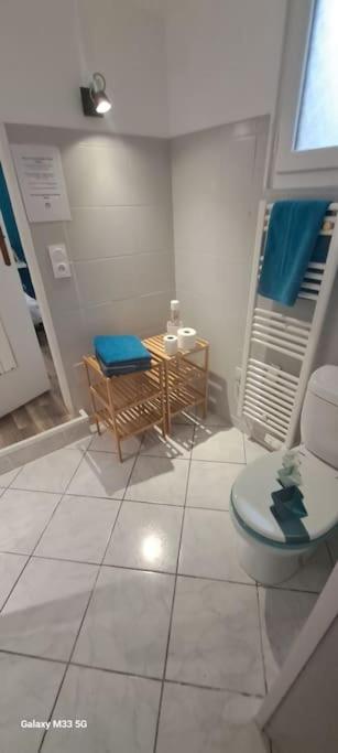 옹플뢰르 Bienvenue Chez Vous 아파트 외부 사진