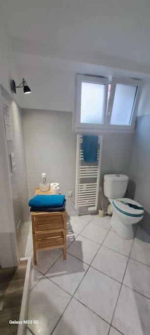 옹플뢰르 Bienvenue Chez Vous 아파트 외부 사진